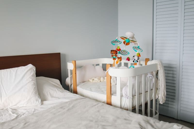 Wooden teether toy set
