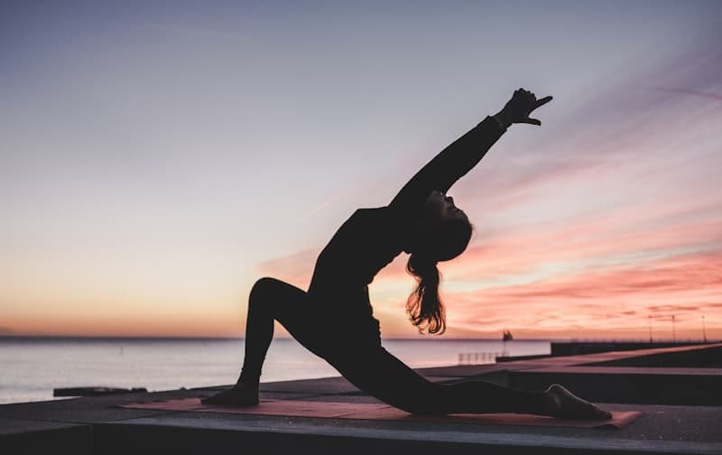 Yin Yoga